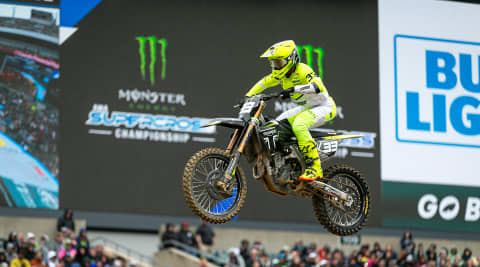 Jakel Swoll Philadelphia Supercross