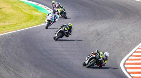 National Sportbike Donington
