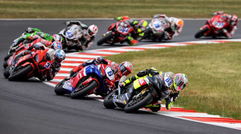 World Supersport Round 5