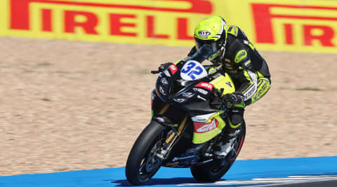 Oli Bayliss and PTR Triumph Factory Together again For 2026