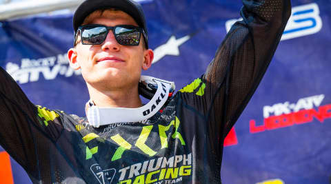 Mikkel Haarup to Race AMA 450 Pro Motocross Series in 2026