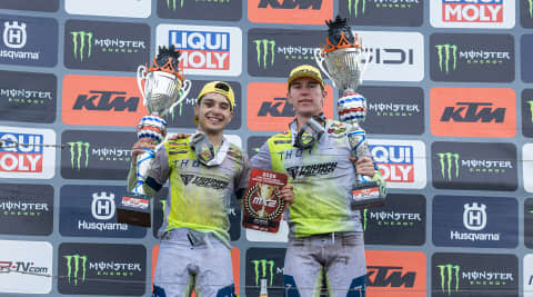 Camden Mclellan Wins His Third Grand Prix of The Season with Victory in The Netherlands