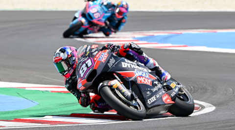 Triumph Motorcycles Reveal New Moto2™ Race Engine for 2027