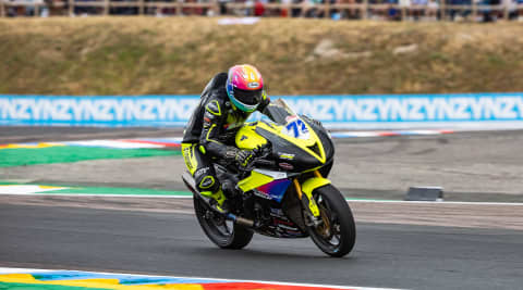 Thrilling Thruxton as Oli Bayliss Secures Double Podium Delight