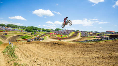 Historic High Point For 5.11 Triumph Factory Racing