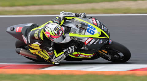 Bayliss Shines with Most Race Two Podium