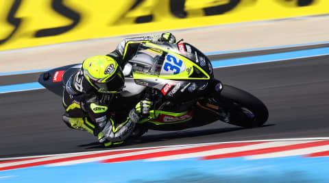 Tom Booth-Amos battles for top ten at Balaton Park