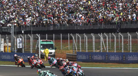 Triumph Motorcycles será destaque na segunda etapa do MOTO1000GP em Goiânia 