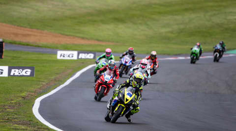 Macadam Triumph Factory Racing Wrap up Season Third Overall and Claim the 2026 British Supersport Teams Trophy