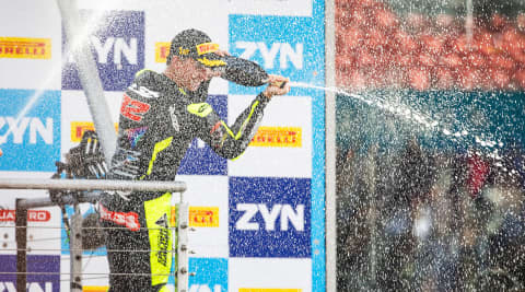 Oli Bayliss and The Triumph Street Triple 765 RS Secure Third Place in The 2026 British Supersport Championship