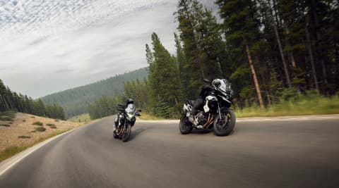 Triumph Launches New Tiger 1200: More Capable. More Accessible. More Advanced.
