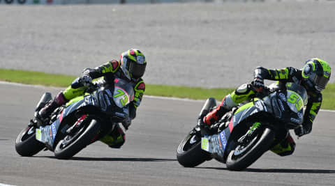 Dessoy Secures Season Best Result with Second Place in Cremona