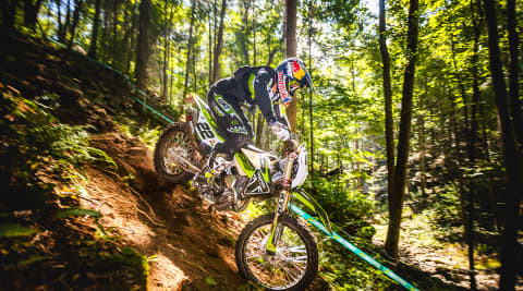 Jonny Walker Secures Fifth Overall at Red Bull Tennessee Knockout