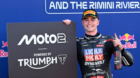 Series Leader Gonzalez Triumphs to Extend Triumph-Powered Championship Lead