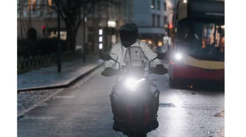 Triumph Hi-Vis Clothing