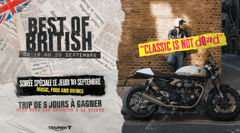 Best of British Classics 2025
