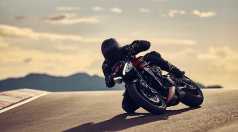 Triumph Street Triple 765 RS