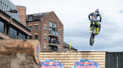 Jonny Walker Claims Runner-Up Result at Red Bull Tyne Ride