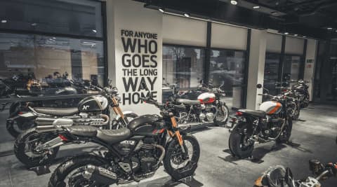 Triumph Rzeszów