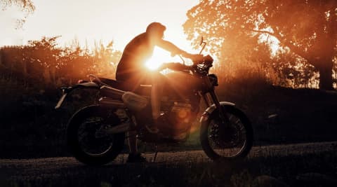 Triumph Scrambler Fever 2026 Poland