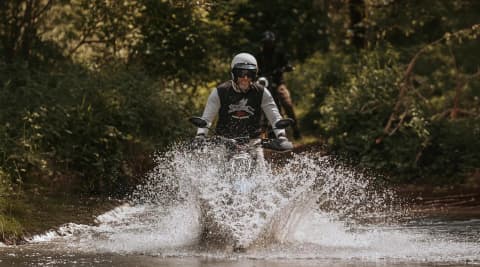 Poland Triumph Scrambler Fever 2026
