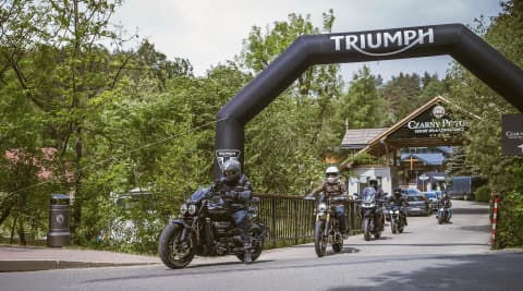 Triumph Poland Meet Up 2026