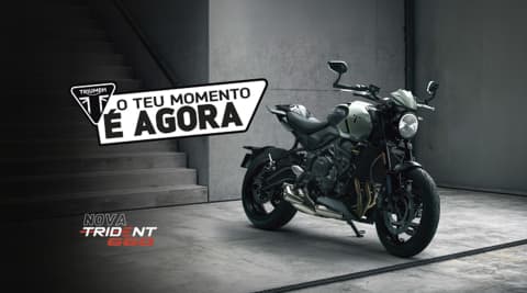 Triumph Lança Campanha De Financiamento 0% De Juros