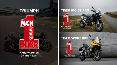 MCN Awards