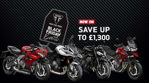 Black Friday - Save up to £1,300
