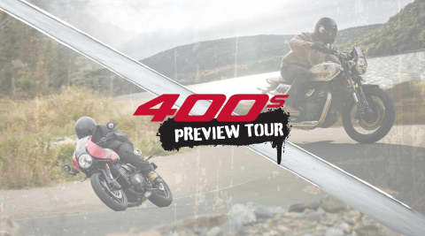400 Preview Tour