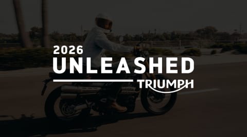 Triumph Unleashed news hero