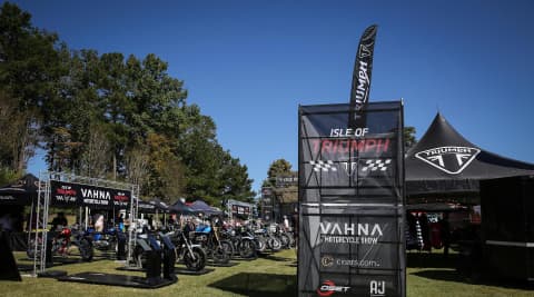 Barber Vintage Festival 2025