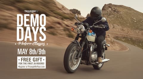 Modern Classics Demo Day