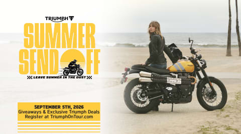 Summer Send Off Sales Event