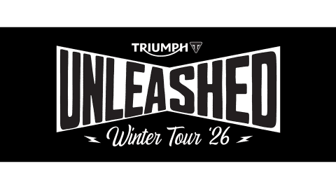 Triumph Unleashed