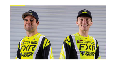 Triumph Factory Racing