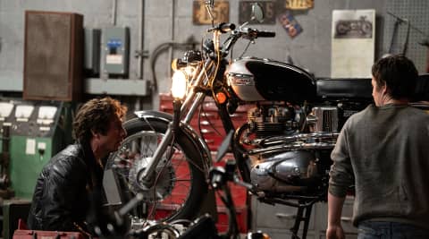 DELIVER ME FROM NOWHERE