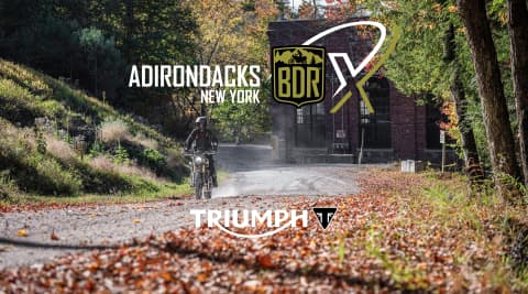 BDRX Adirondacks