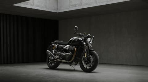 Speed Twin 1200 TFC