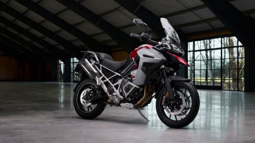 Tiger 1200 GT Explorer