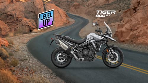 Tiger 900 GT Offer Available