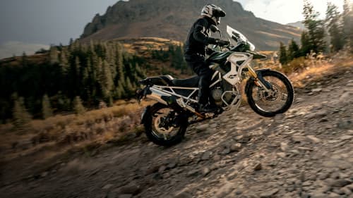 Triumph Tiger 1200 Rally Pro