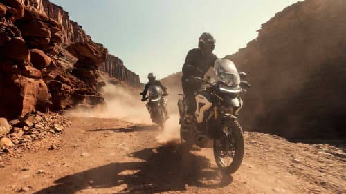 2022 Triumph Tiger 1200 rally 