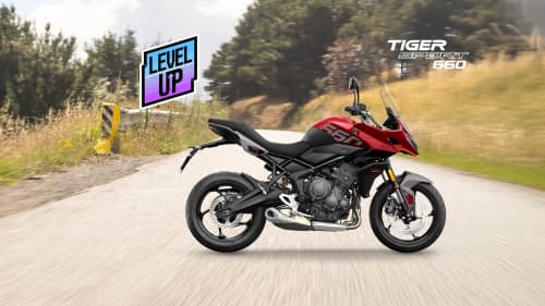 Tiger Sport 660 Offer Available
