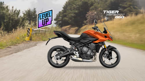 Tiger Sport 660 Australian Offer Available