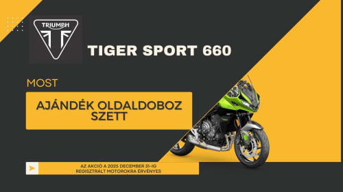 Triumph Tiger Sport 660