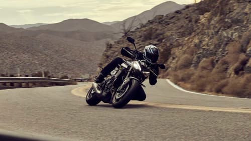 Triumph Street Triple 765