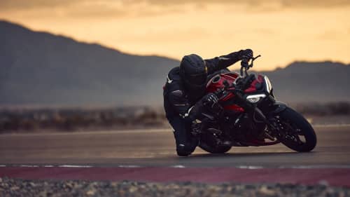 Triumph Street Triple 765 RS