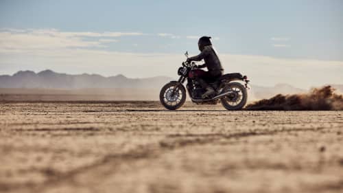 Triumph Speed Twin 900