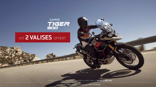 Triumph Offers